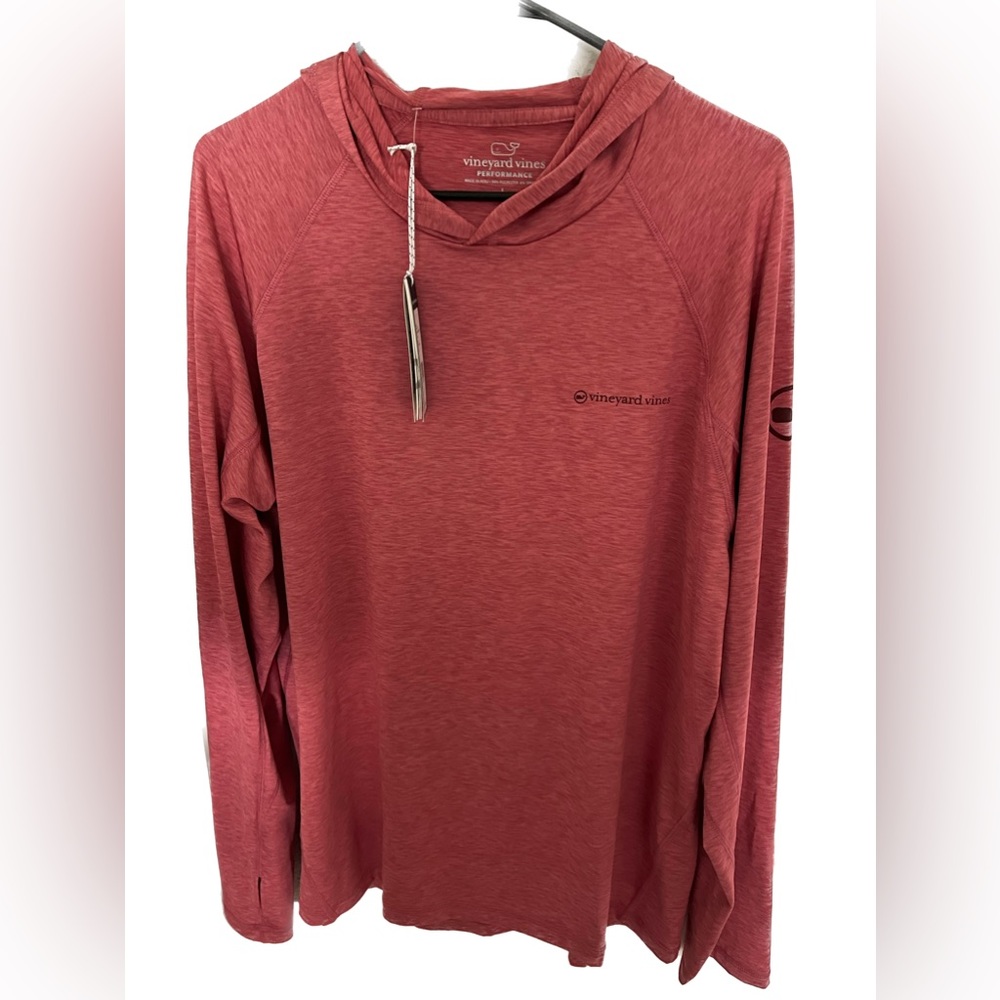 Vineyard Vines Performance Hoodie L